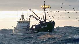 Alaska fisheries employment on the rise, to nearly 8,200 jobs