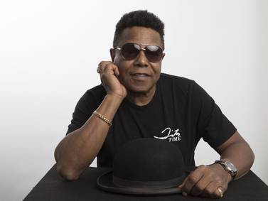 Tito Jackson, member of beloved pop group the Jackson 5, dies at 70