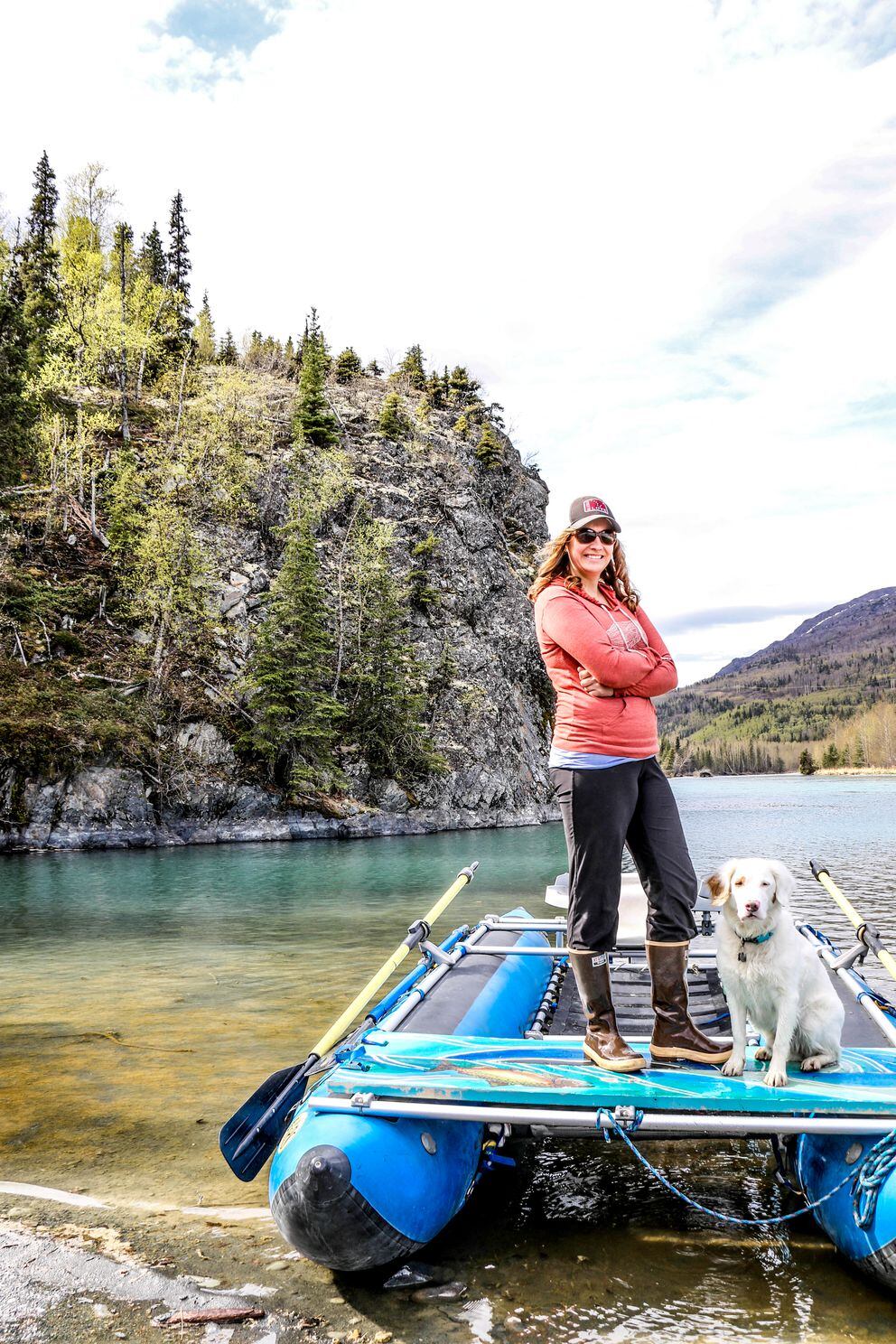 'Mountain Men' calendar shows the quirky, sensitive sides of Alaska men