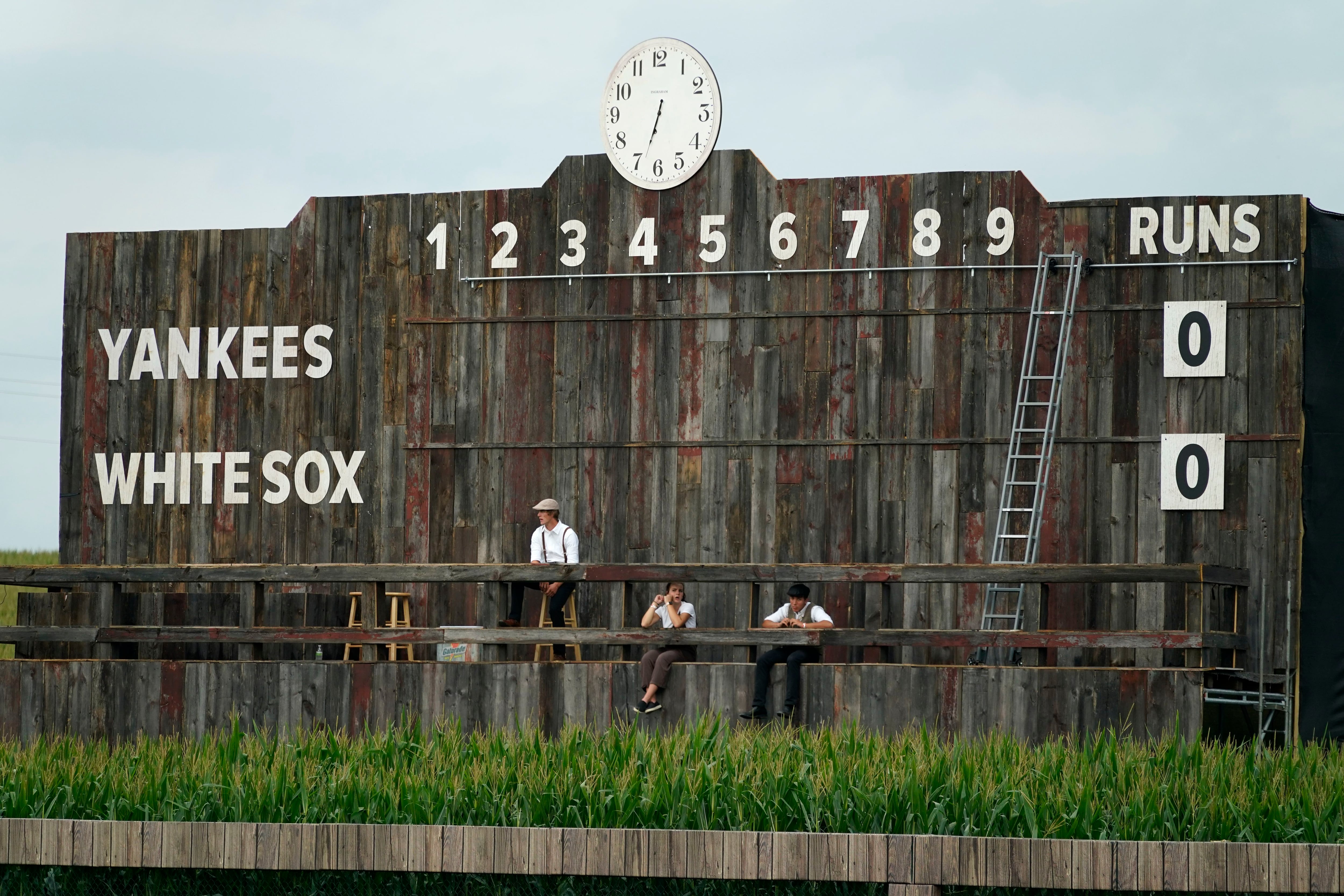 DEKALB partners with MLB for Field of Dreams Game - Brownfield Ag News