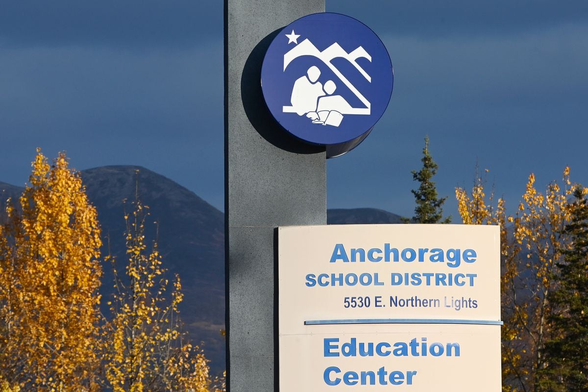 Anchorage School District plans to bring back pre-K through 2nd grade