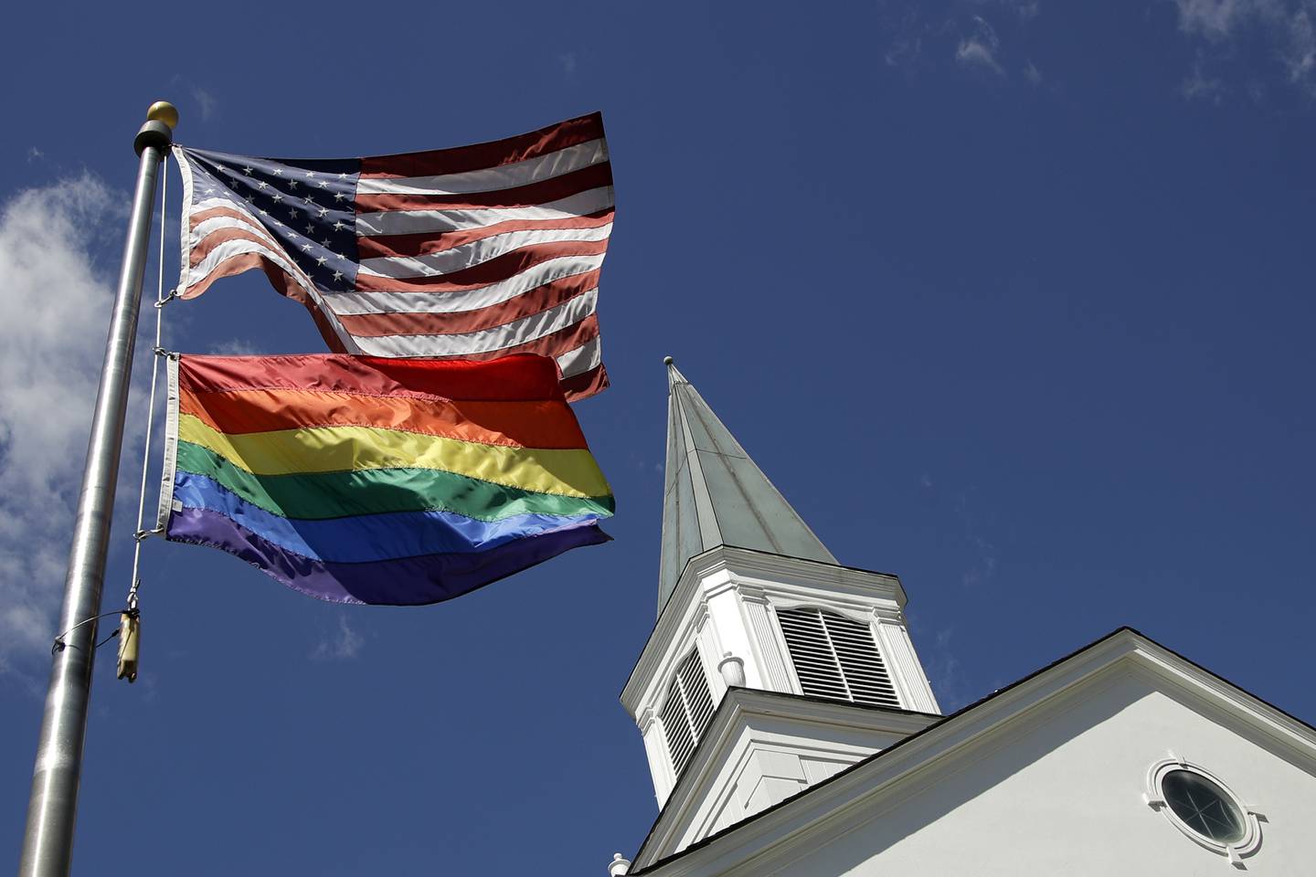 United Methodist Church Proposes Split Over Impasse On Gay Marriage Clergy Anchorage Daily News