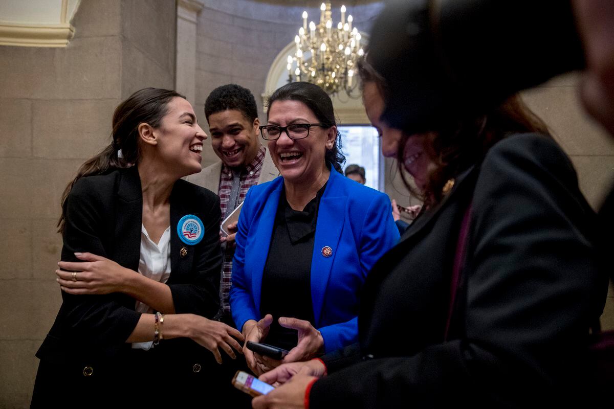 If Alexandria Ocasio-Cortez were a conservative - Anchorage Daily News