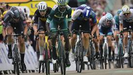 Eritrea’s Girmay wins his second stage on this Tour de France