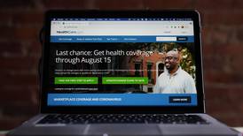 Deadline is Sunday to sign up for Affordable Care Act insurance discounted by Biden administration
