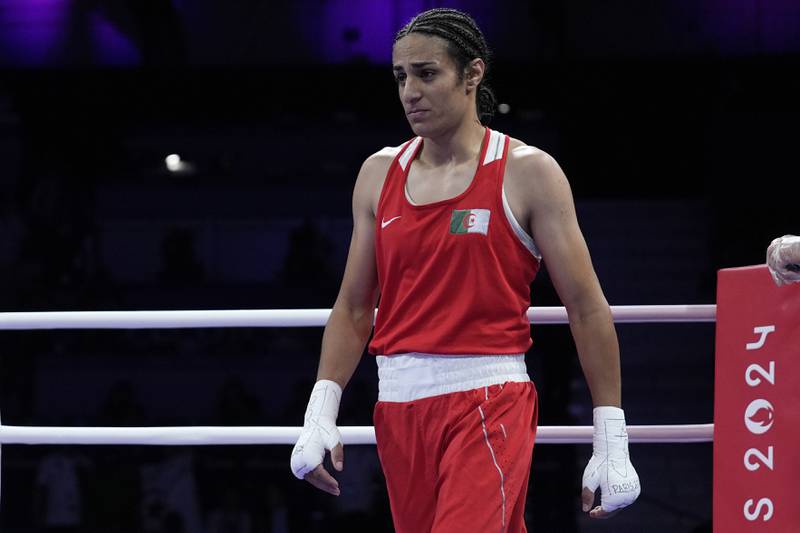 Who is Imane Khelif? Algerian boxer facing gender outcry had modest success before Olympics.