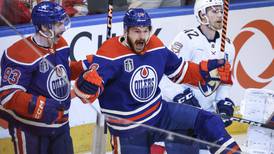 Edmonton Oilers become first team in 79 years to tie the Stanley Cup finals after dropping first 3 games