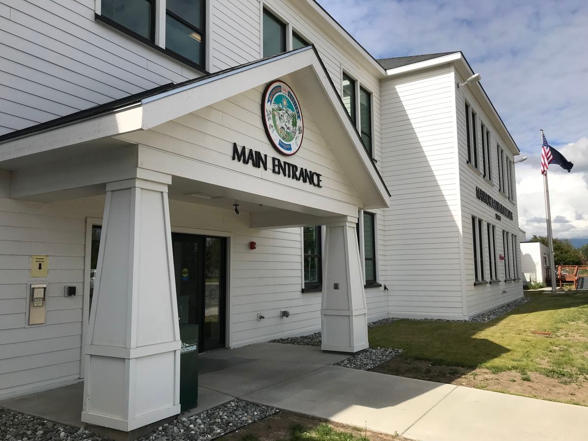 Mat Su Borough Will Return To Alaska Municipal League Anchorage