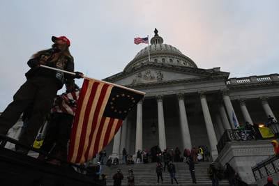 Feds will increase security for Jan. 6 in effort to prevent another Capitol attack