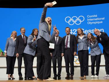 IOC awards 2034 Winter Games to Utah and pushes state officials to help end FBI investigation