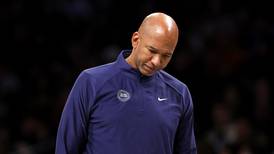 Detroit Pistons fire coach Monty Williams after one season that ended with NBA’s worst record