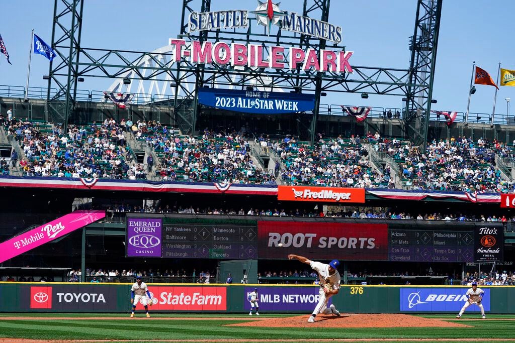 Seattle Mariners at All-Star Break: Quick look at where M's stand - Seattle  Sports