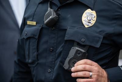 Proposed policy for bodycams could make Anchorage police video public within 45 days