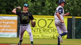 Service thwarts Eagle River’s late comeback attempt in battle of Alaska’s American Legion powers