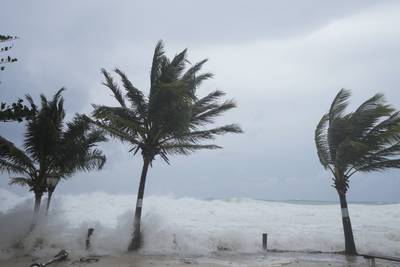 Here’s why Beryl is an early sign of a particularly dangerous hurricane season