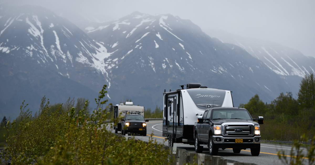 Thinking about getting out of Anchorage for Memorial Day weekend? Here