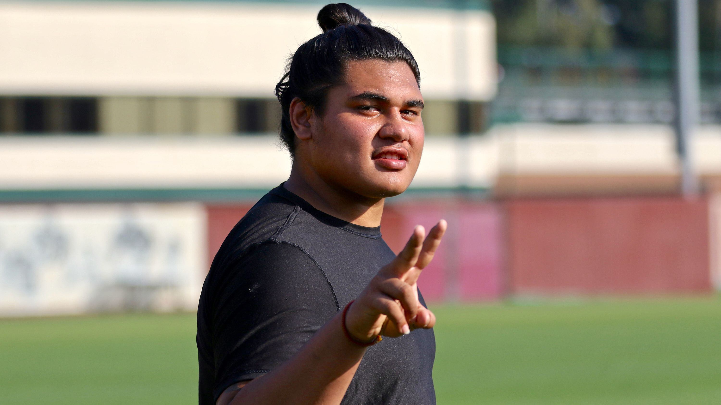 Anchorage's Brandon Pili earned his way onto the Miami Dolphins