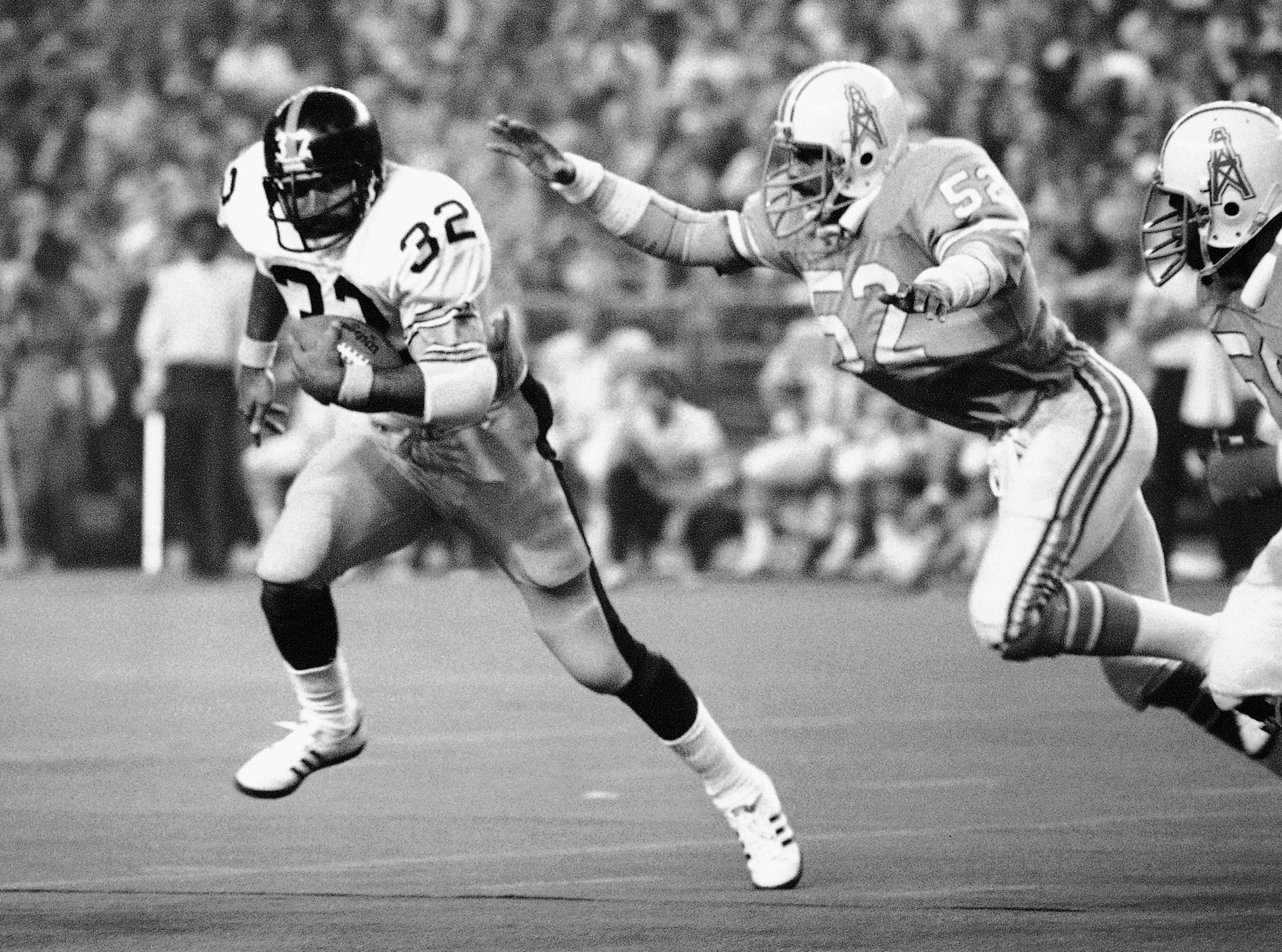 Franco Harris, Who Caught The Immaculate Reception, is Dead at 72 -  Bleacher Nation