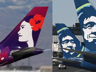 Biden administration OKs Alaska Airlines purchase of Hawaiian Air but with conditions