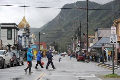 Washington state man charged with manslaughter in Skagway’s first known fatal ODs of fentanyl