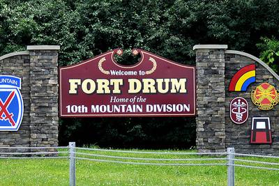 Soldier from Kodiak charged with murder of roommate at Fort Drum in New York