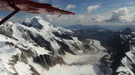 No view is more epic than the one you’ll find on an Alaska flightseeing tour
