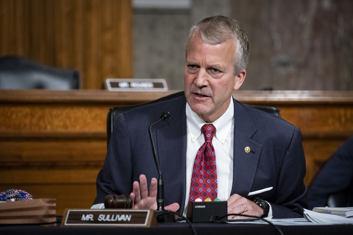 Republican US Sen. Sullivan plans to vote for Trump