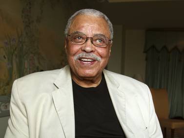 James Earl Jones, acclaimed actor and voice of Darth Vader, dies at 93