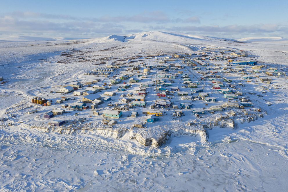 Toksook Bay elder is first person counted in 2020 US census - Anchorage ...