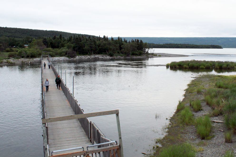 Katmai’s bridge to nowhere - Anchorage Daily News