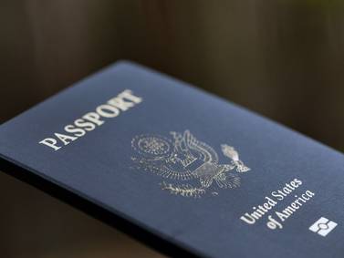 It just got easier to renew your passport online