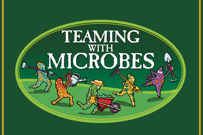 ‘Teaming With Microbes’ podcast: Strategies for planting beans and peas