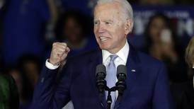 Biden wins 8 Super Tuesday states as Sanders takes California