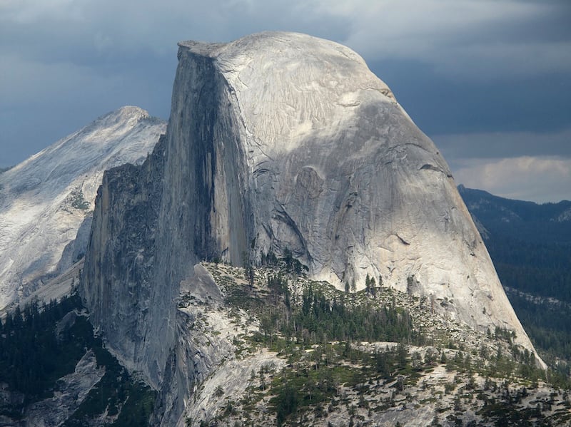 After young woman falls to her death from Half Dome, dangers of the Yosemite hike get new attention