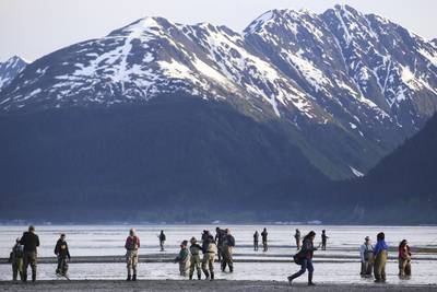 Anchorage woman drowns in Resurrection Bay near Seward 