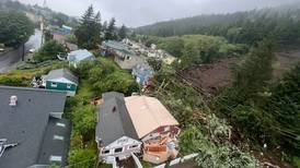 ‘Just terrifying’: As Ketchikan residents take stock after fatal landslide, geologists assess stability