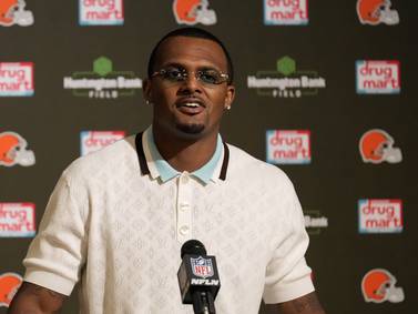 Deshaun Watson denies sexual assault allegations, plans to play Sunday