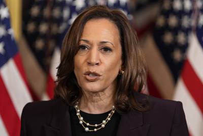 Harris tells Israel’s Netanyahu ‘it is time’ to get hostage deal done and end Gaza war