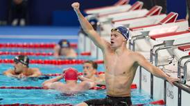 Vive la France! Léon Marchand fulfills the hopes of his nation with a swimming gold in 400 IM.