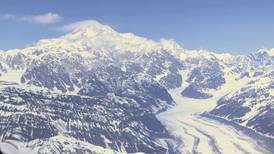 Park service suspends issuing of climbing permits for Denali or Foraker