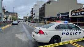 Woman charged in assault linked to fatal downtown Anchorage shooting