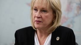 Alaska Lt. Gov. Nancy Dahlstrom drops out of U.S. House race