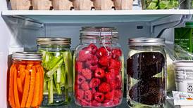 Refrigerating produce in jars looks great, but it can breed bacteria