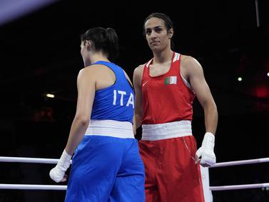 Olympic boxing controversy sparks fierce debate over inclusivity in women’s sports
