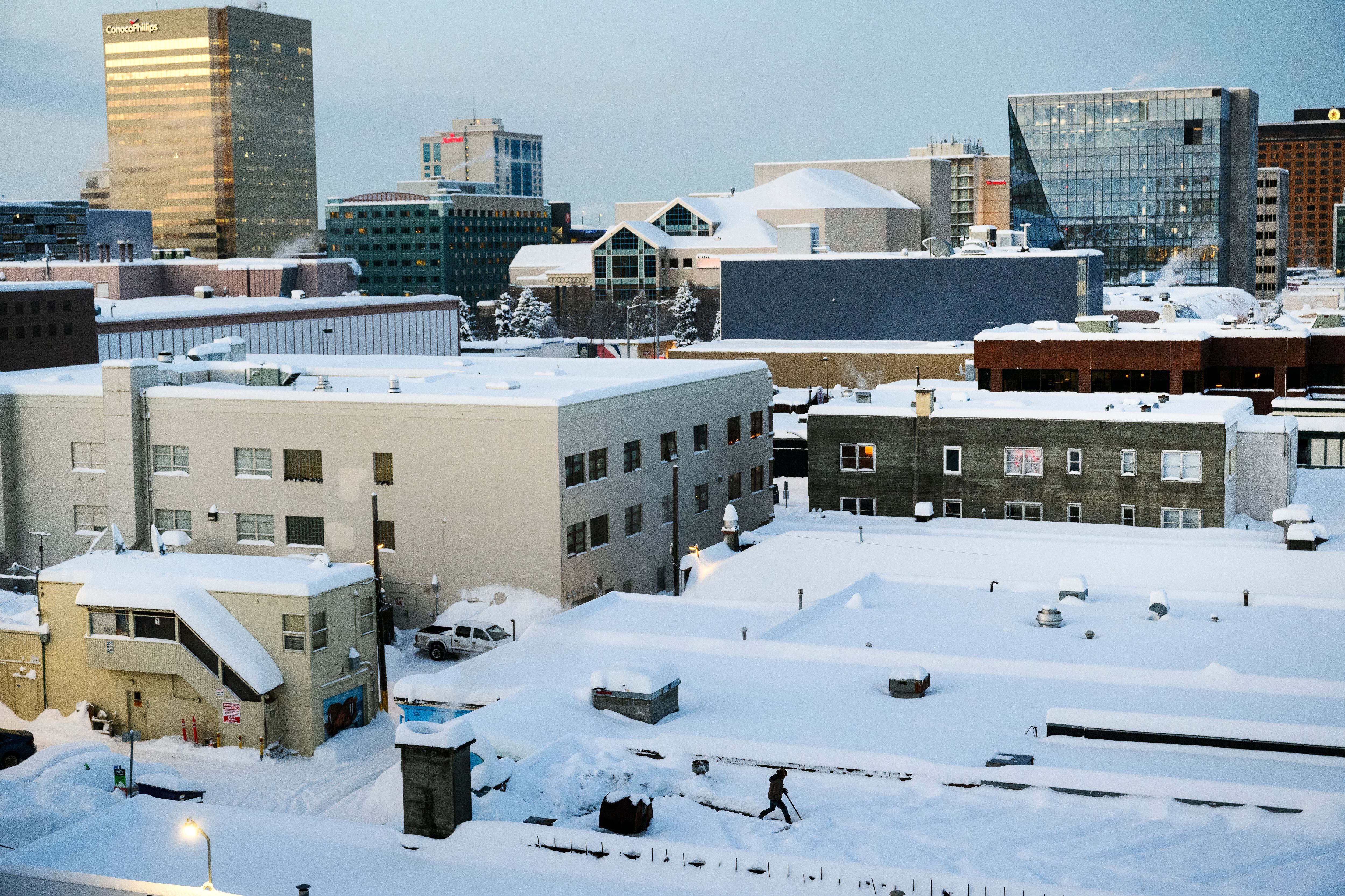 Anchorage and Mat-Su schools closed again on Friday - Alaska