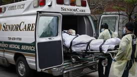 Nursing home deaths among Medicare patients increased 32% in 2020 amid pandemic