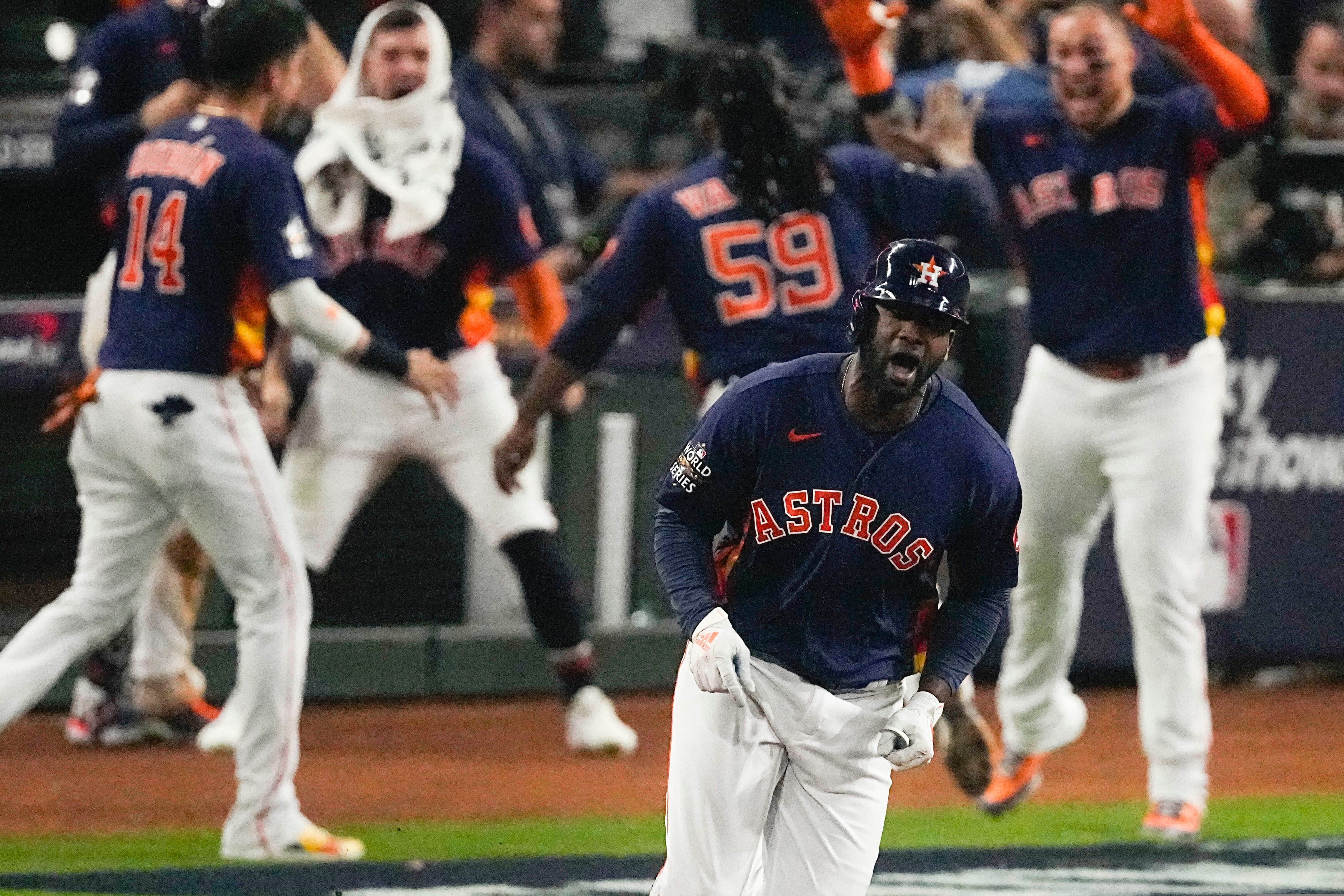 MLB on X: Dusty Baker earned his first #WorldSeries title as a